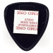 Dunlop Ergo Black Pick Holder