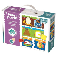 Trefl Puzzle Baby Tvary