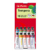 Herlitz Tempery 10 barev - tuba 16 ml