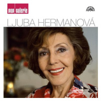 Hermanová Ljuba: Pop galerie - CD