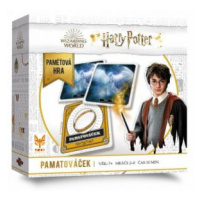 Harry Potter: Pamatováček CZ - karetní hra