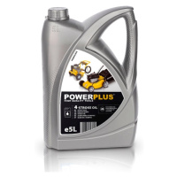 Olej do 4-taktních motorů POWERPLUS, 5l PPPOWOIL035