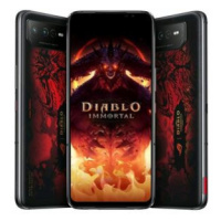 ASUS ROG Phone 6 5G 16+512GB Diablo Edition černá