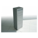 Radius design cologne Schránka na dopisy RADIUS DESIGN (LETTERMANN standing ovation 2 silver 601