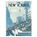 Ilustrace The NY Magazine Cover 44, 30 × 40 cm