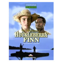 Illustrated Readers 3 The Adventures of Huckleberry Finn - Reader + CD - Mark Twain