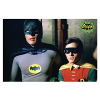 Umělecký tisk Batman - 1966, (40 x 26.7 cm)