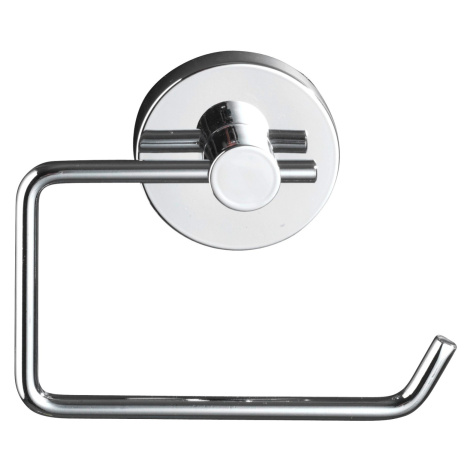 Wenko Vacuum-Loc Držák na toaletní papír Milazzo chrom / bílá