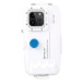Kryt Puluz Plastic waterproof phone case for iPhone 14 Plus/Pro Max/13 Pro Max/12 Pro Max/11 Pro