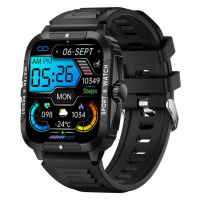 Smart hodinky Colmi P76 smartwatch (black)