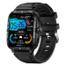 Smart hodinky Colmi P76 smartwatch (black)