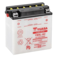 Motobaterie Yuasa Yumicron YB9L-A2