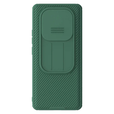 Nillkin CamShield PRO Zadní Kryt pro Xiaomi Redmi Note 14 Pro+ 5G Dark Green