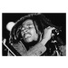 Fotografie Bob Marley Performs On Stage, Express Newspapers, 40 × 26.7 cm