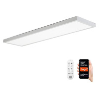 Neo  NEO 07276L -LED Stm. koupelnové svítidlo FRAME 50W/230V IP44 Wi-Fi Tuya+DO