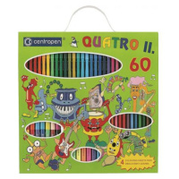 CENTROPEN Set Quatro II  9396/60