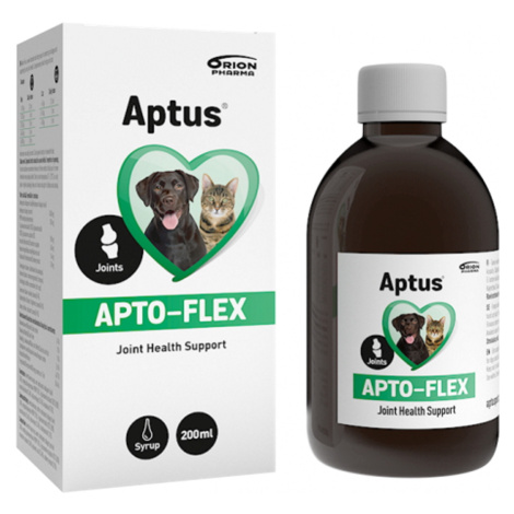 APTUS Apto-Flex sirup pro psy a kočky 200 ml