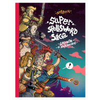 Super Spellsword Sága