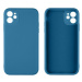 Obal:Me Matte TPU Kryt pro Apple iPhone 11 tmavě modrý