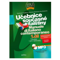 Učebnice současné italštiny, 1. díl  Edika