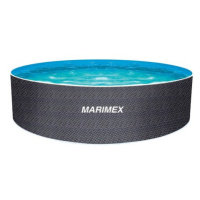 Marimex bazén Orlando Premium DL 4.60 x 1.22 m RATAN bez přísl.