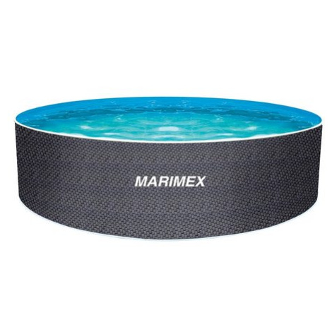 Marimex bazén Orlando Premium DL 4.60 x 1.22 m RATAN bez přísl.