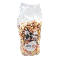 DUVO+ Biscuit MINI křupavé plněné rolky Mix 2kg