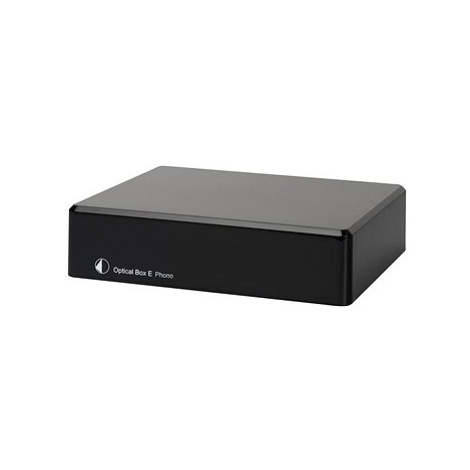 Pro-Ject Optical Box E Phono černý