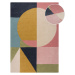 Flair Rugs koberce Kusový koberec Moderno Esre Bright Multi - 160x230 cm