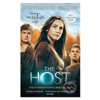 The Host - Stephenie Meyer - kniha z kategorie Sci-fi, fantasy a komiksy