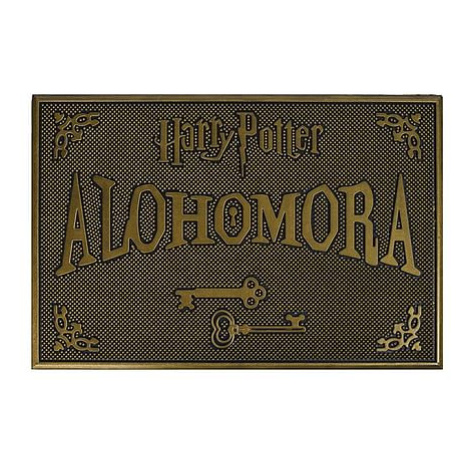 Rohožka Harry Potter - Alohomora, pryž Pyramid