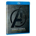 Avengers kolekce 1.-4 (4BD) - Blu-ray