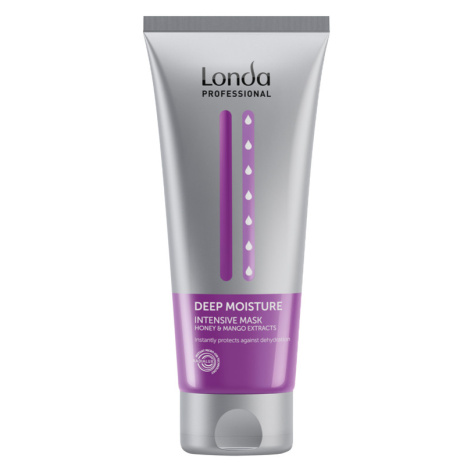 Londa Professional Deep Moisture hydratační maska 200 ml