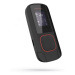 Energy Sistem Clip Bluetooth, 8GB, černá/červená - 8432426426492