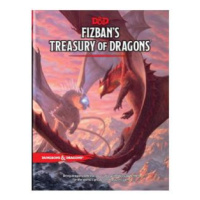 Dungeons and Dragons - Fizban's Treasury of Dragons