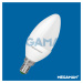 MEGAMAN LC0405.5 LED svíčka 5,5W E14 2800K LC0405.5/WW/E14