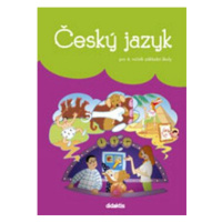 Český jazyk pro 4. ročník základní školy - Grünhutová P., Humpolíková P.