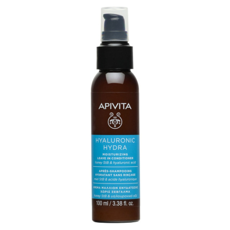 APIVITA Hyaluronic Hydra bezoplachový kondicionér 100 ml