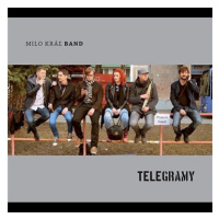 Milo Kráľ Band: Telegramy - CD