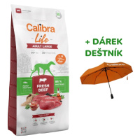 Calibra Life Calibra Dog Life Adult Large Fresh Beef 12kg