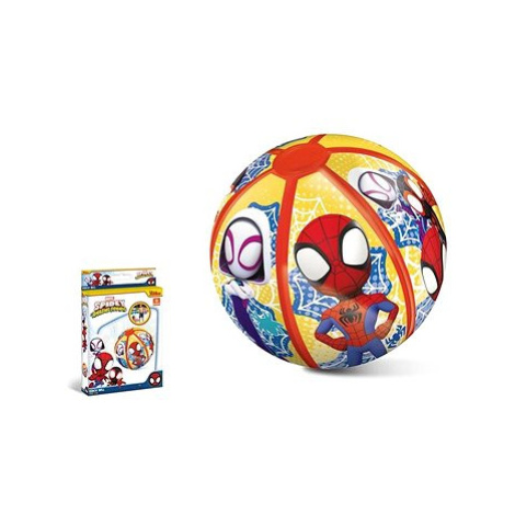 Mondo plážový míč Spidey 50 cm Via Mondo