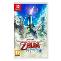 The Legend of Zelda: Skyward Sword HD - Nintendo Switch