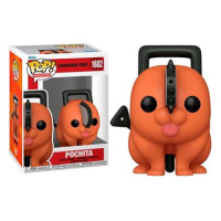 Funko Pop! Chainsaw Man Pochita 1682