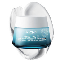 Vichy Mineral89 Krém pro podporu hydratace 50ml