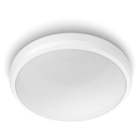 LED Koupelnové stropní přisazené svítidlo Philips DORIS CL257 8718699758783 6W 600lm 2700K IP44 