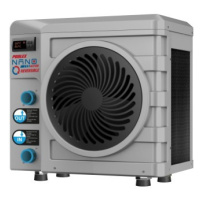 Poolex tepelné čerpadlo Nano Action R32 Reversible - 5kW