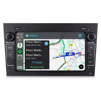 Radio Navigace Opel Astra Corsa Vectra Zafira Meriva Android Carplay