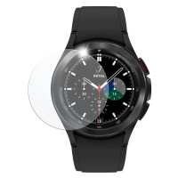 FIXED Ochranné tvrzené sklo pro smartwatch Samsung Galaxy Watch 4 Classic 46 mm, 2ks v balení FI