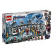 Lego® super heroes 76125 iron man a jeho obleky