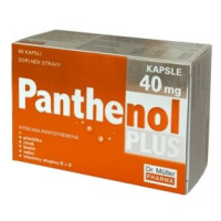 Panthenol PLUS 40mg cps.60 Dr.Müller